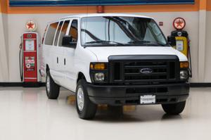  Ford E-Series Wagon XL PROPANE CONVERSION