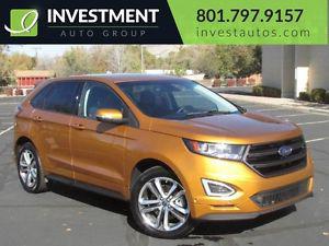  Ford Edge Sport