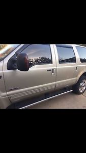  Ford Excursion Limited