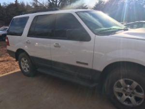  Ford Expedition xlt