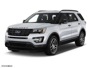  Ford Explorer Sport - AWD Sport 4dr SUV