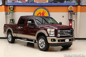  Ford F-250 King Ranch 4x4