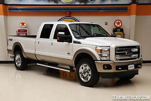  Ford F-350 King Ranch 4x4