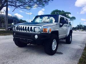  HUMMER H3 - 4dr SUV 4WD