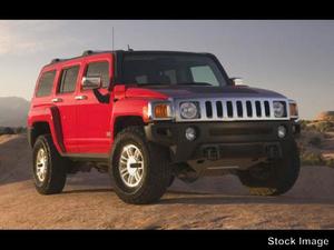  HUMMER H3 - 4dr SUV 4WD