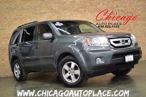  Honda Pilot EX-L - 1 OWNER 4WD LEATHER HEATED SEATS 3RD