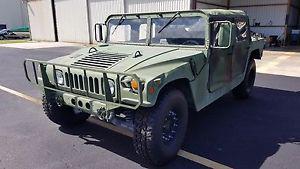  Hummer Other Soft Top