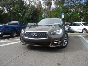  Infiniti Q50 Premium - Premium 4dr Sedan