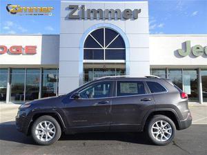  Jeep Cherokee Latitude - Latitude 4dr SUV