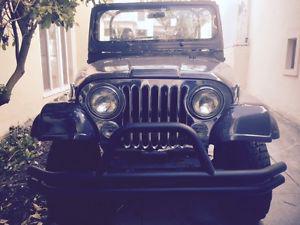  Jeep Other Base Sport Utility 2-Door