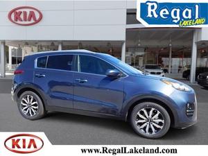  Kia Sportage EX - EX 4dr SUV