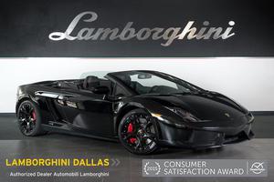  Lamborghini Gallardo LP  Spyder - LP  Spyder