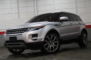  Land Rover Range Rover Evoque Pure Plus - AWD Pure Plus