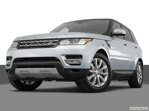  Land Rover Range Rover Sport Supercharged Dynamic - AWD