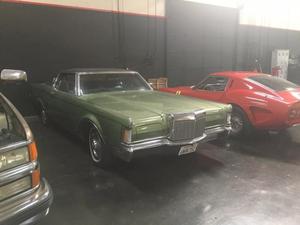 Lincoln AA Continental -