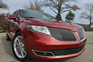  Lincoln MKT AWD ECOBOOST EDITION WITH TECHNOLOGY