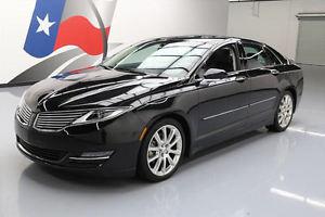  Lincoln MKZ/Zephyr Base Sedan 4-Door