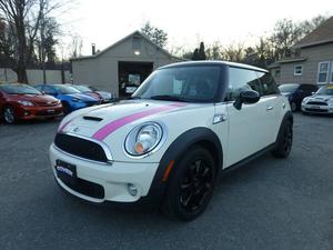  MINI Cooper S - S 2dr Hatchback