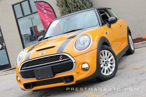  MINI Hardtop Cooper S - Cooper S 2dr Hatchback