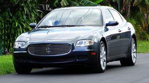  Maserati Quattroporte LEATHER