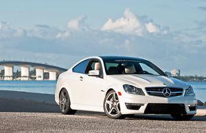  Mercedes-Benz C-Class Base Coupe 2-Door