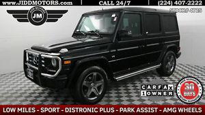  Mercedes-Benz G-Class G550