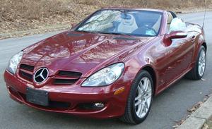  Mercedes-Benz SLK SLK 280 - SLK dr Convertible