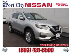  Nissan Rogue S - AWD S 4dr Crossover