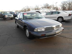  Oldsmobile Regency - 4dr Sedan