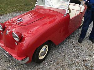  Other Makes crosley Convertible