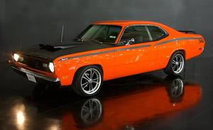  Plymouth Duster -