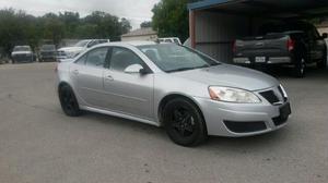  Pontiac G6 -