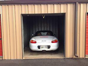  Porsche Boxster base 2 door