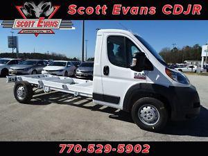  Ram ProMaster Chassis Cab --