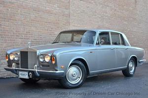  Rolls-Royce Silver Shadow -