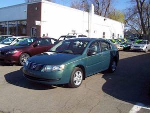  Saturn Ion 2 - 2 4dr Sedan 5M