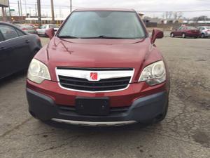  Saturn Vue XE - XE 4dr SUV