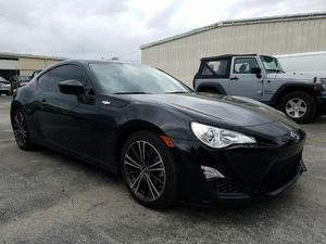  Scion FR-S -