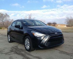  Scion iA - 4dr Sedan 6A