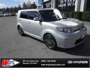  Scion xB 10 Series - 10 Series 4dr Wagon 4A