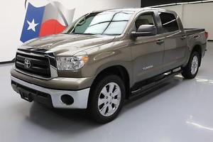  Toyota Tundra Base Crew Cab Pickup 4-Door