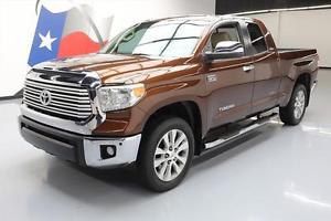  Toyota Tundra Limited Crew Cab Pickup 4-Door