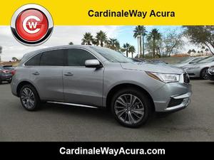  Acura MDX w/Tech - 4dr SUV w/Technology Package