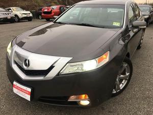  Acura TL SH-AWD w/Tech w/HPT - SH-AWD 4dr Sedan