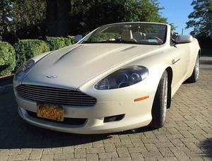  Aston Martin DB9 Volante - Volante 2dr Convertible 6M