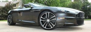  Aston Martin DBS Volante - Volante 2dr Convertible 6A