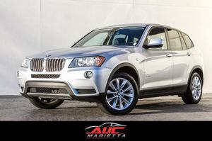  BMW X3 xDrive28i - AWD xDrive28i 4dr SUV