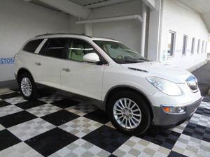  Buick Enclave CXL - AWD CXL 4dr SUV