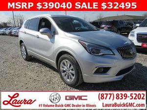  Buick Envision Essence - Essence 4dr Crossover