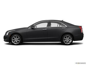  Cadillac ATS 2.0T Luxury - AWD 2.0T Luxury 4dr Sedan